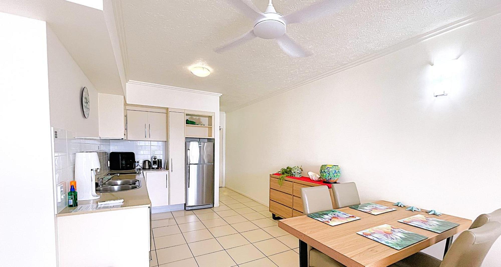 City Quays Accommodation 2 Cairns Exterior foto
